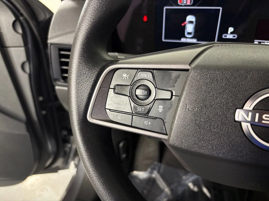 New 2026 Gray Nissan S image 20