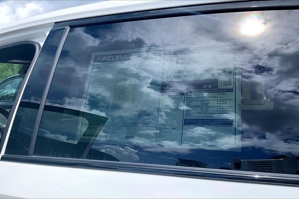 New 2026 White Acura A-Spec image 21