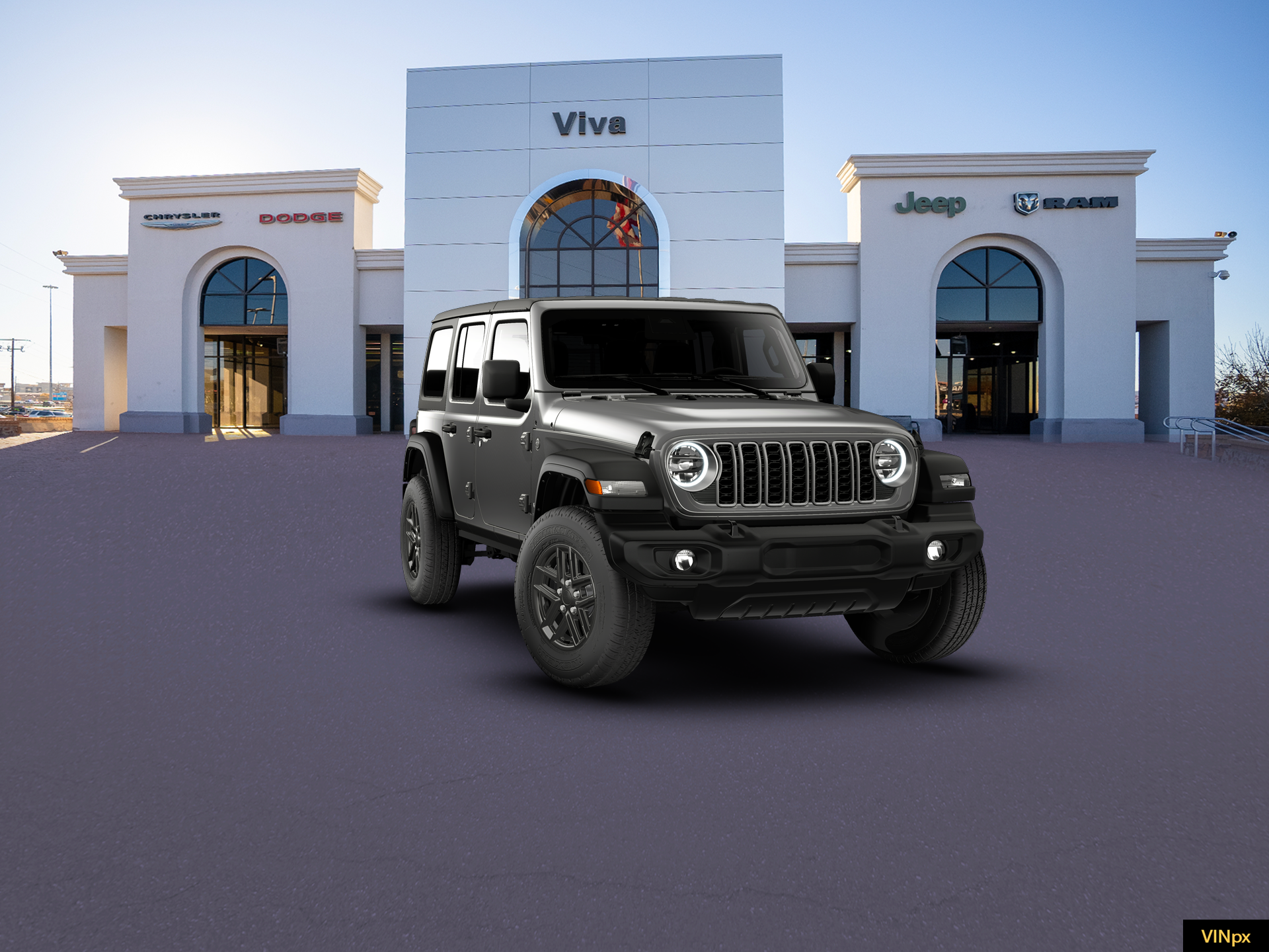2026 Jeep Wrangler 4-Door Sport S - Photo 16