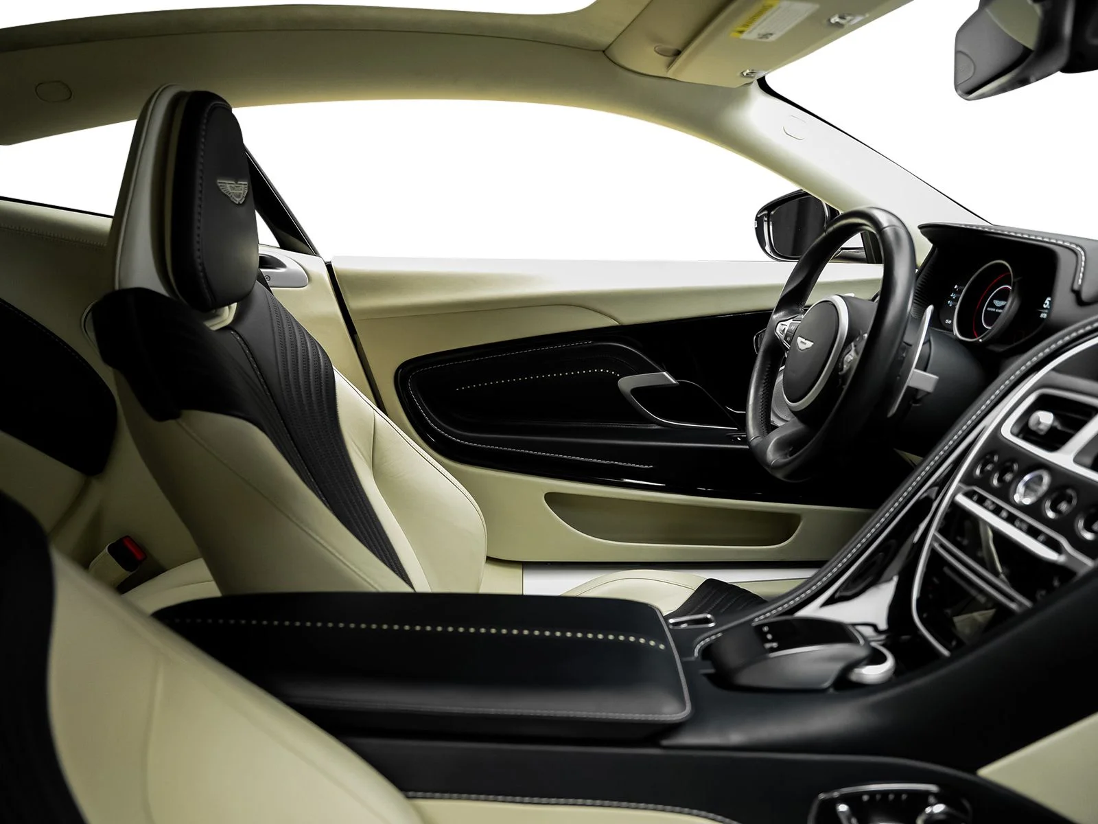 Used 2017 Gray Aston Martin Launch Edition image 57