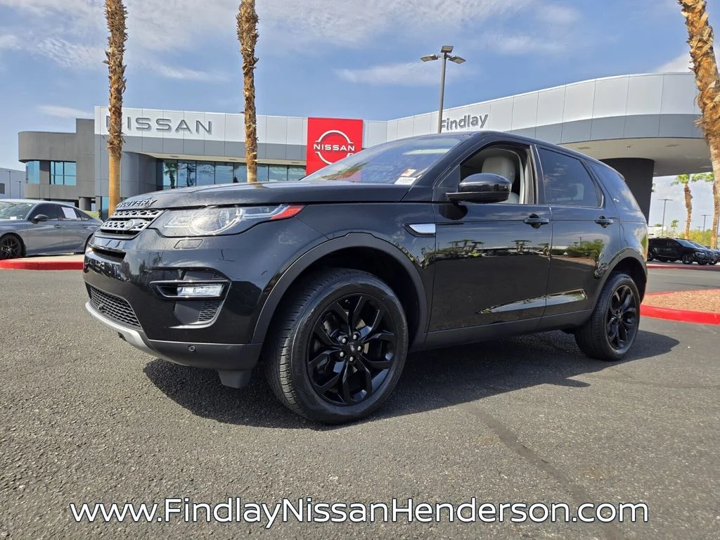 Used 2019  Land Rover HSE image 2