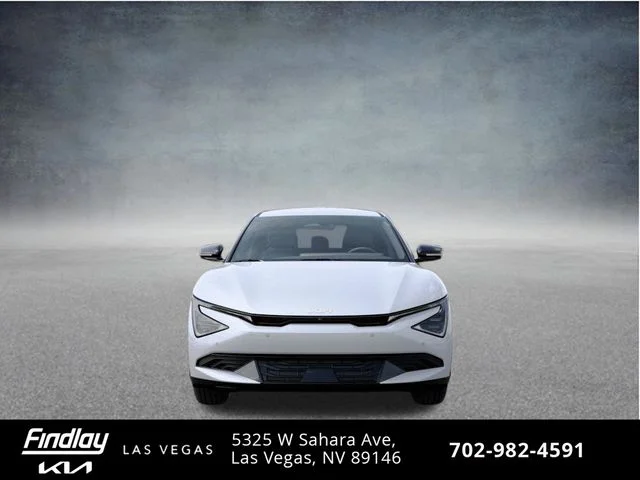 New 2026 White Kia Light image 2