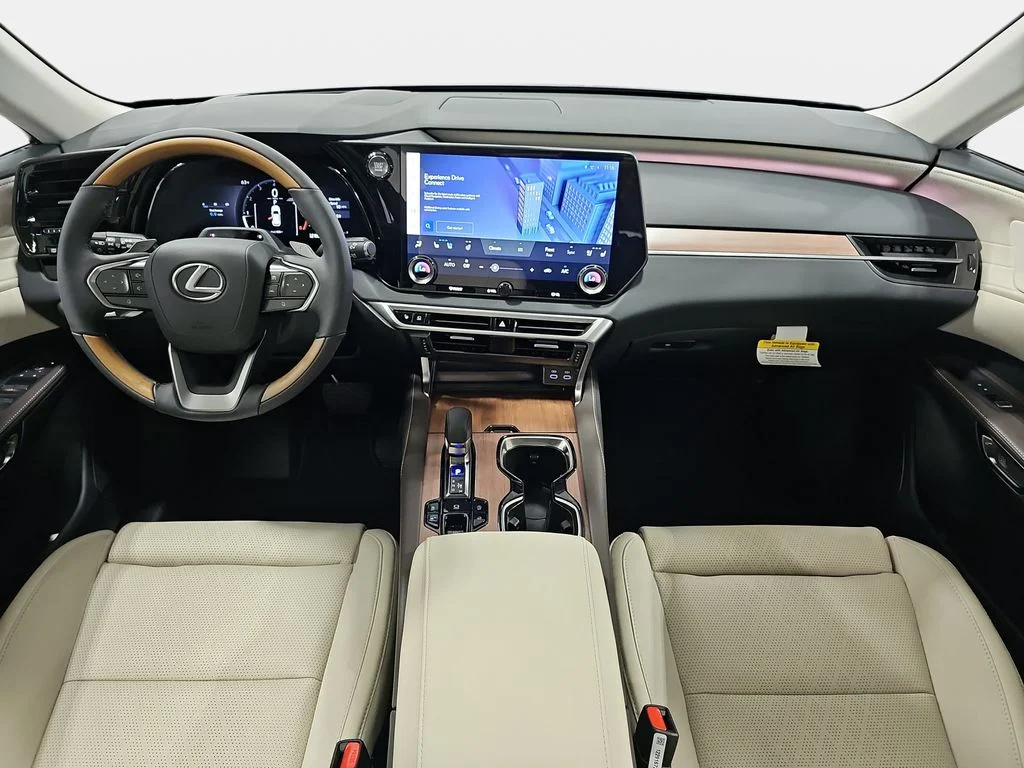 New 2026 Cloudburst Gray Lexus LUXURY image 9