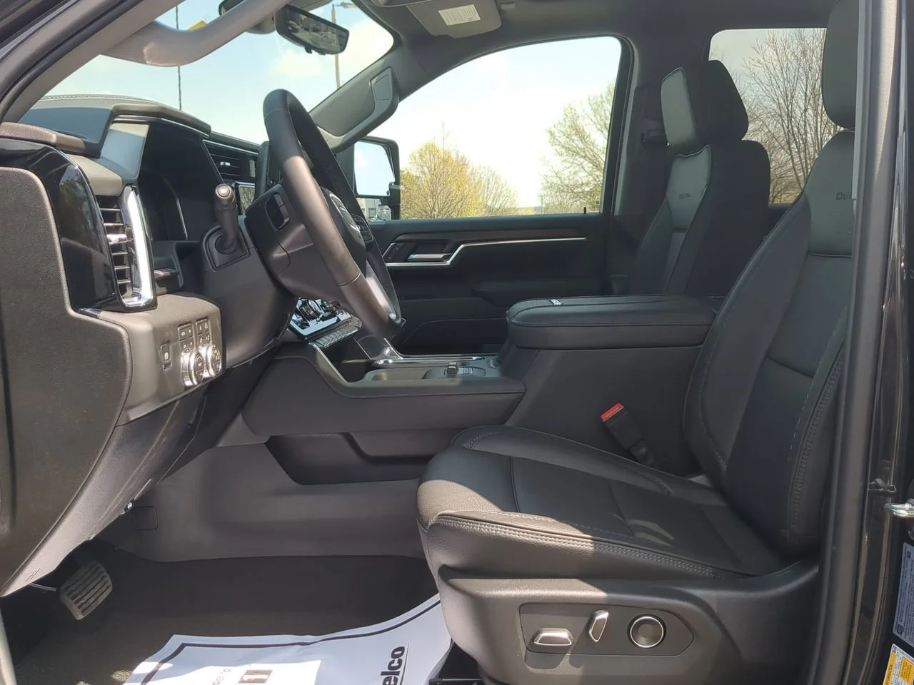 New 2026 Titanium Rush Metallic GMC Denali image 20