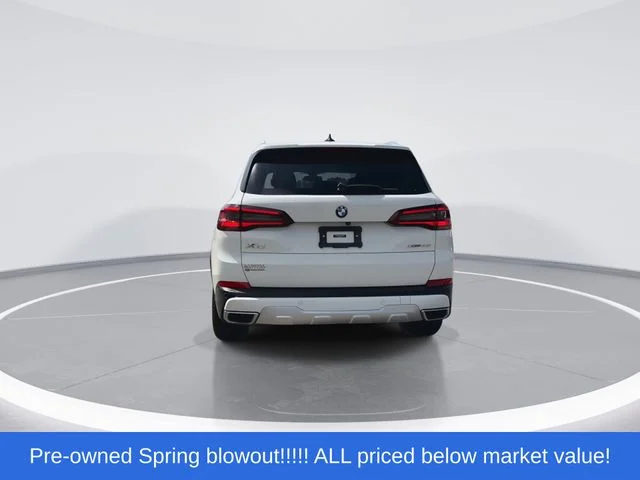Used 2020 Black BMW xDrive40i image 7