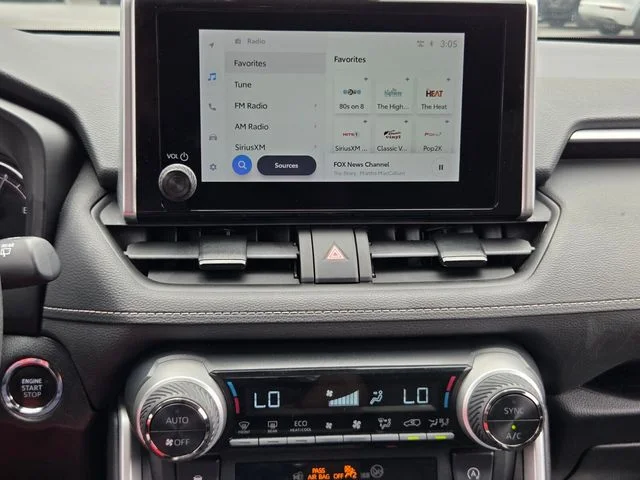 Used 2024 Black Toyota XLE image 18