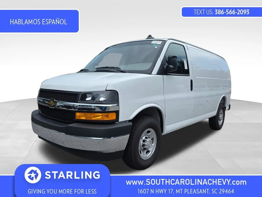 Used 2025 Summit White Chevrolet WT image 1