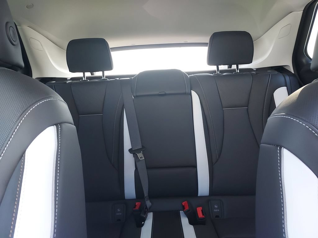 New 2026 Quartz Blue Metallic Buick Sport Touring image 13