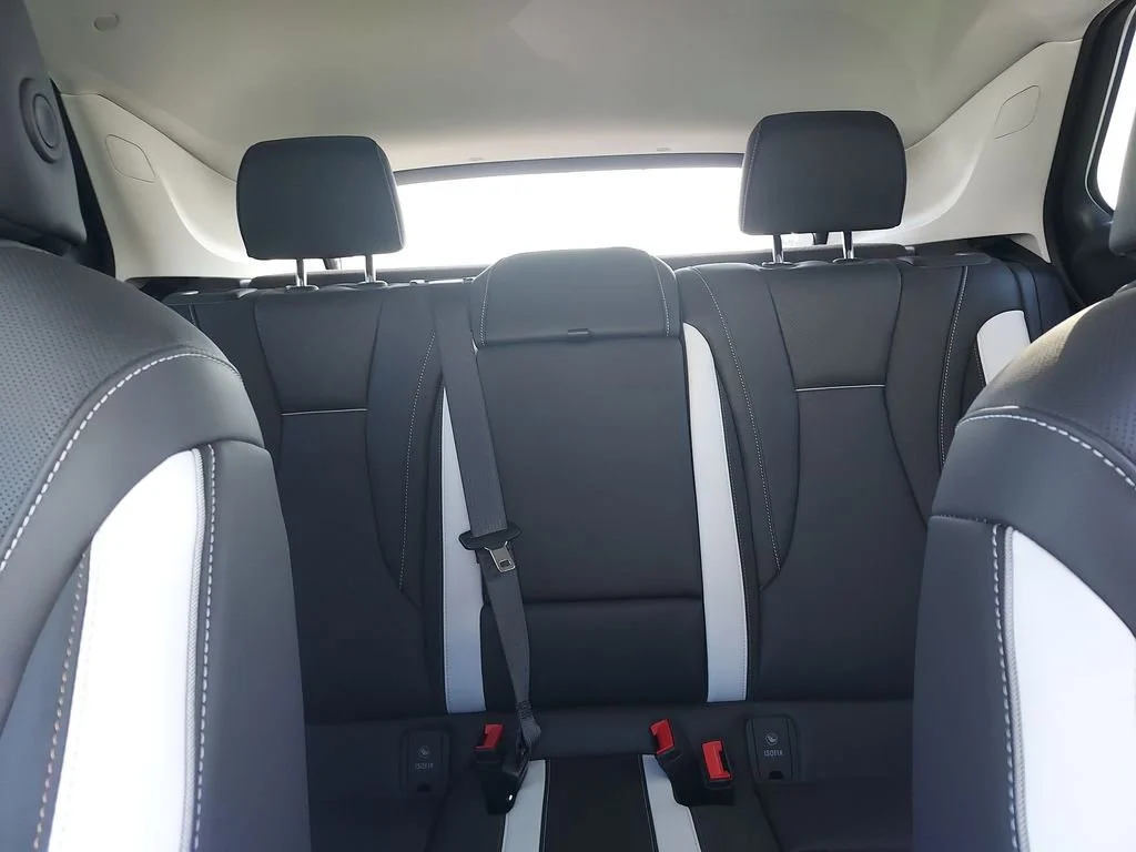 New 2026 Quartz Blue Metallic Buick Sport Touring image 13
