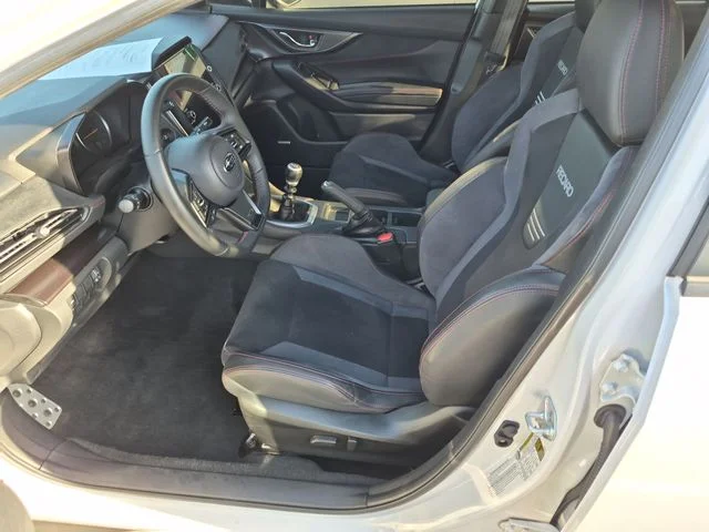Used 2024 White Subaru TR image 14