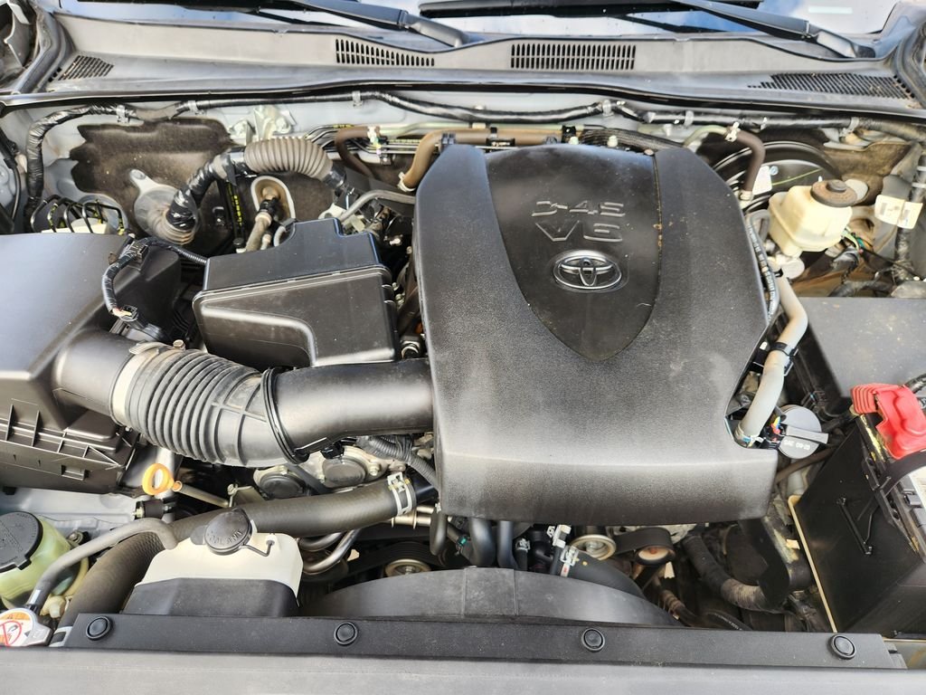 Used 2021 Cement Toyota TRD Sport image 33