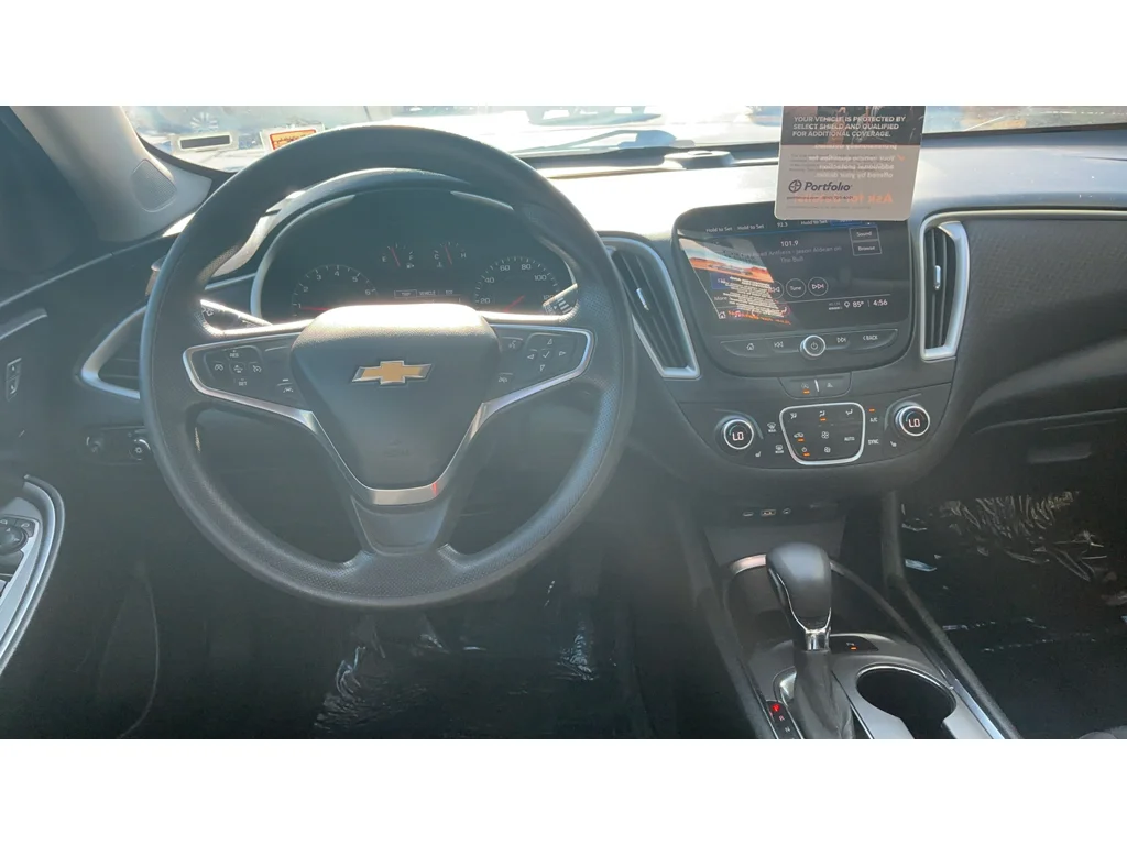 Used 2024 Sterling Gray Metallic Chevrolet LT image 48