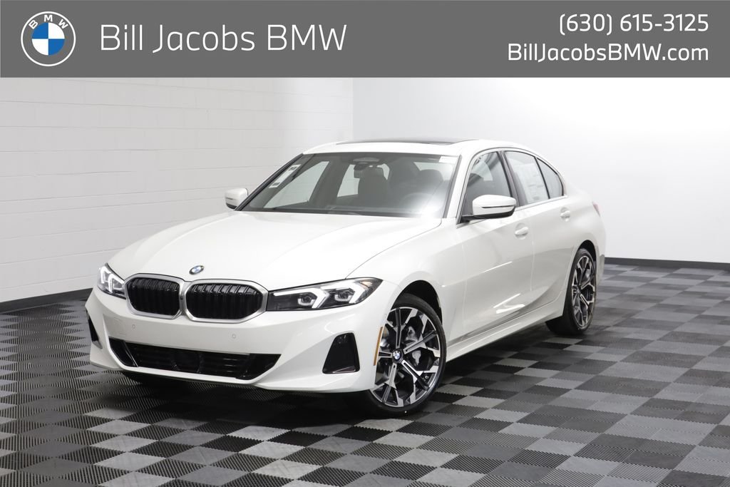 2026 BMW 3 Series 330i xDrive Sedan's photo