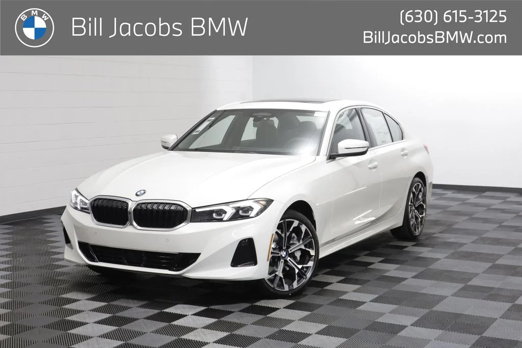2026 BMW 3 Series 330i xDrive Sedan's photo