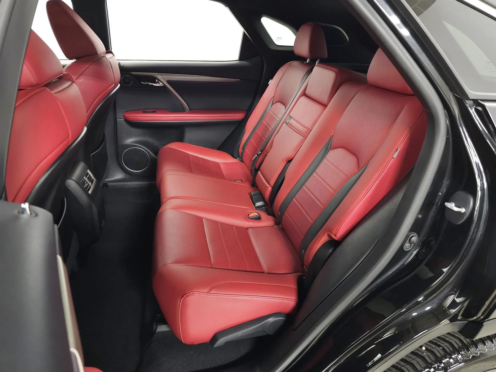 Used 2021 Black Lexus F SPORT Handling image 33