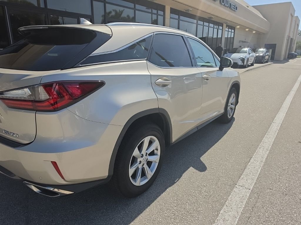 Used 2017 Beige Lexus 350 image 8