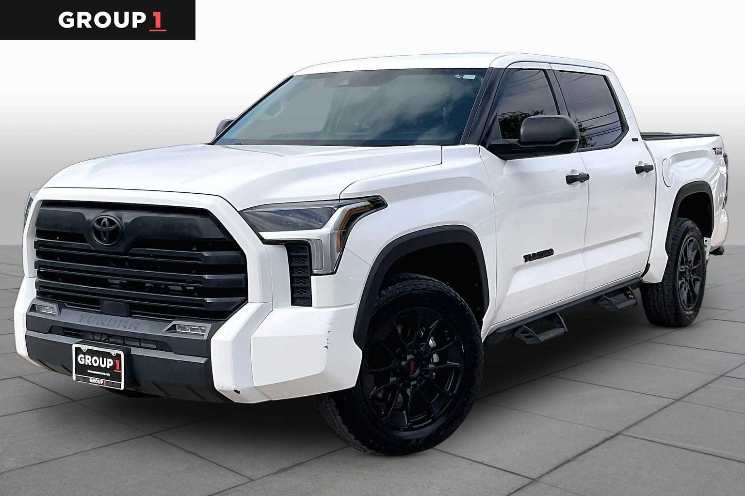 2023 Toyota Tundra SR5