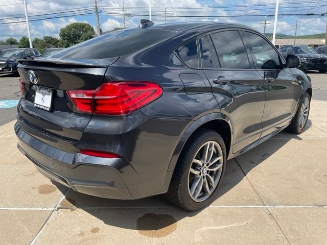 Used 2018 Gray BMW xDrive28i image 8