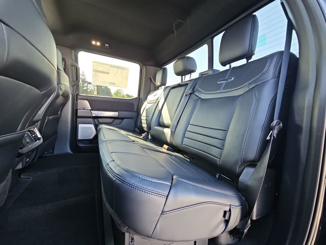 New 2026 Agate Black Metallic Ford F-250® Platinum® image 14