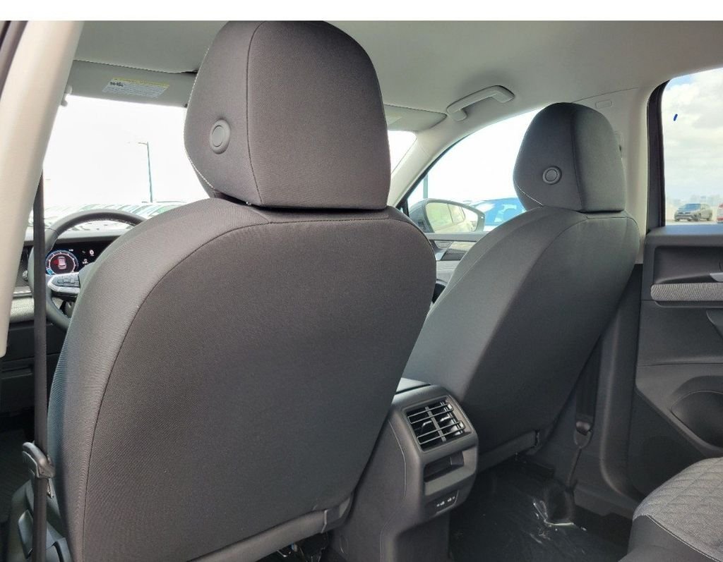 New 2026 Black Volkswagen 2.0T S image 6