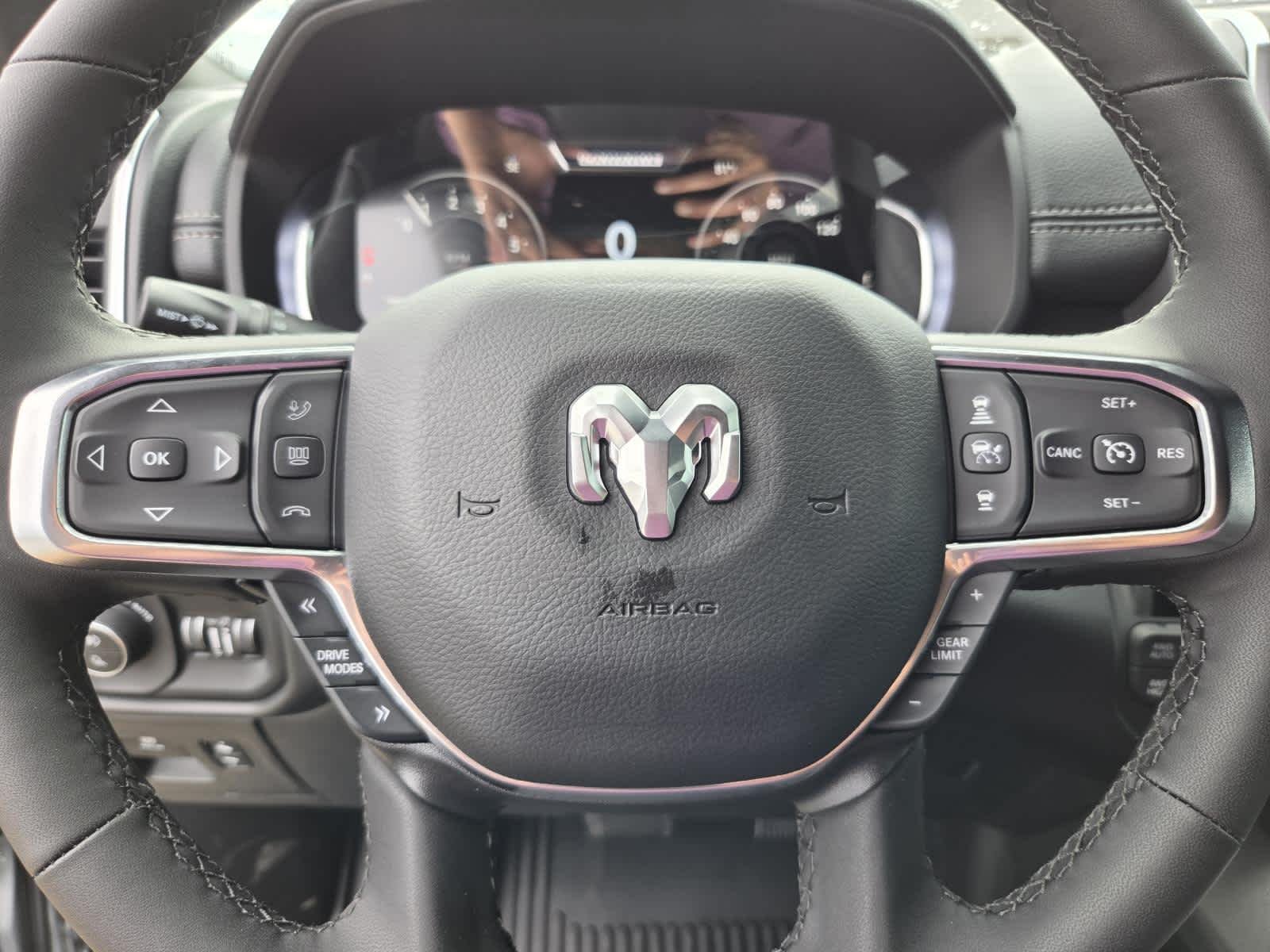 2027 RAM Ram 1500 Pickup Laramie - Photo 16
