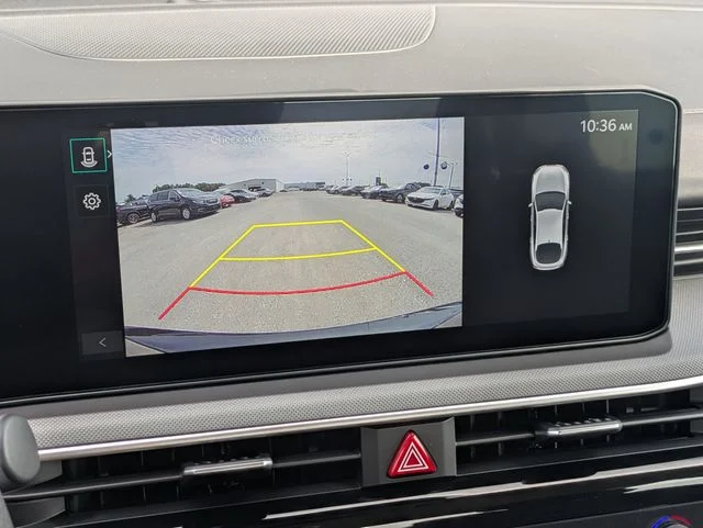 Used 2026 Gray Kia LXS image 23