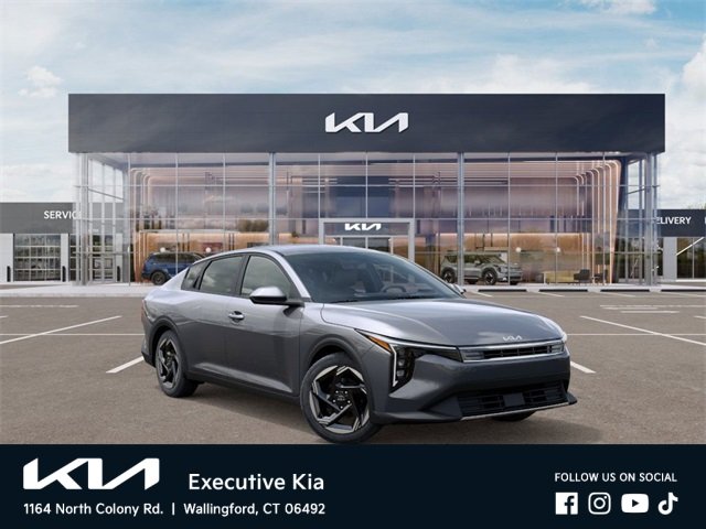 2025 Kia K4 EX photo 3