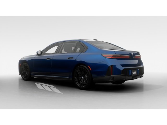 2027 BMW 7 Series photo 2
