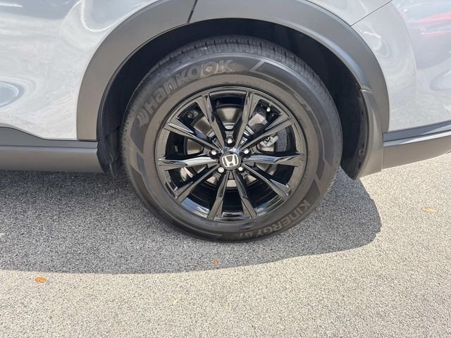 Certified Used 2025 Urban Gray Pearl Honda HYBRID 2WD SPORT image 11