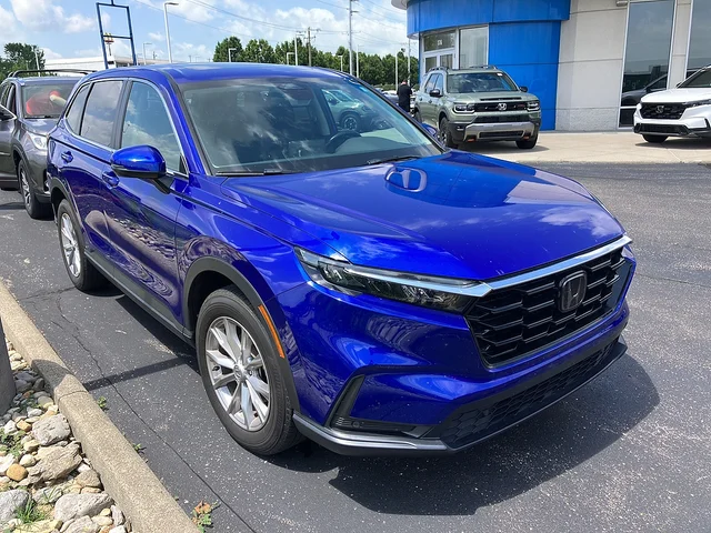 2024 Honda CR-V EX-L