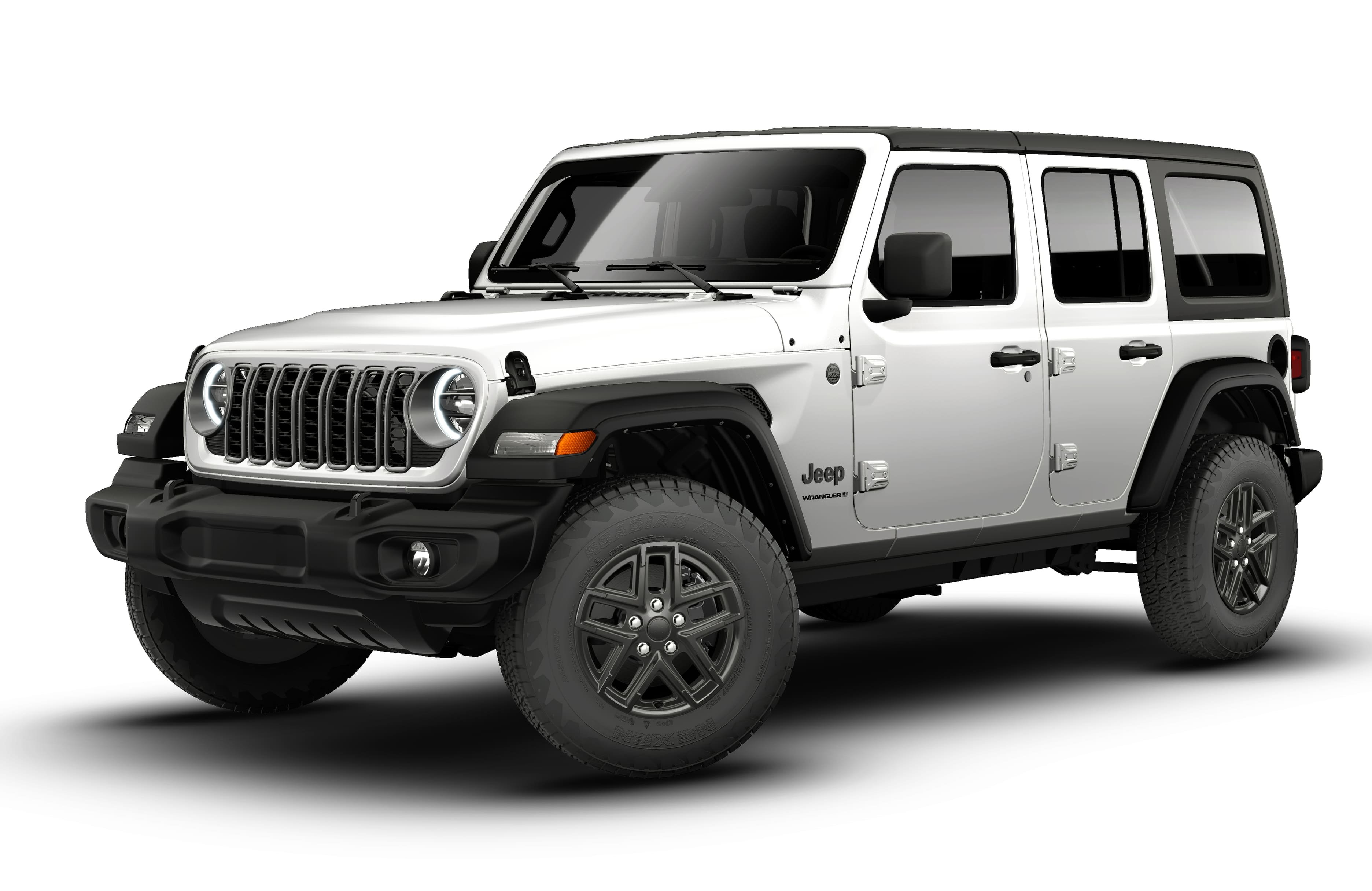 2026 Jeep Wrangler 4-Door