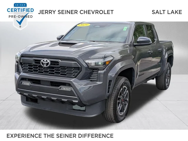 2025 Toyota Tacoma 4WD TRD Sport
