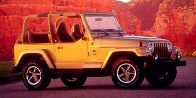 1999 Jeep Wrangler's photo