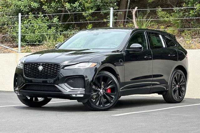 2026 Jaguar F-PACE P400 R-Dynamic S's photo