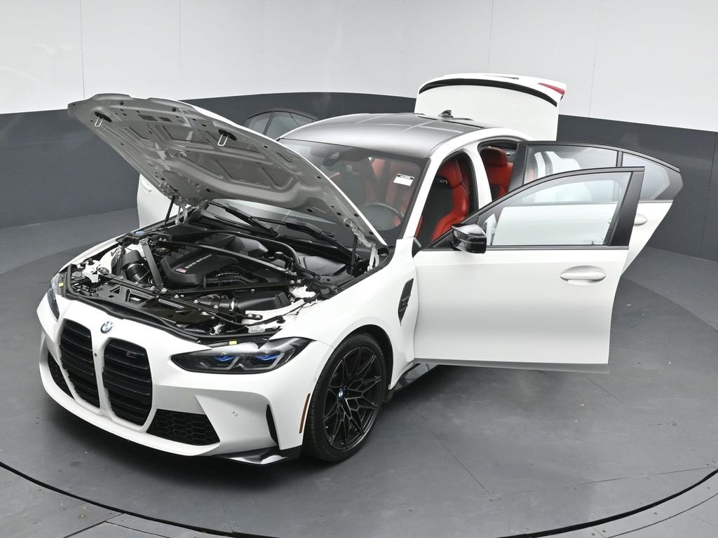 2022 BMW M3 - Image 54