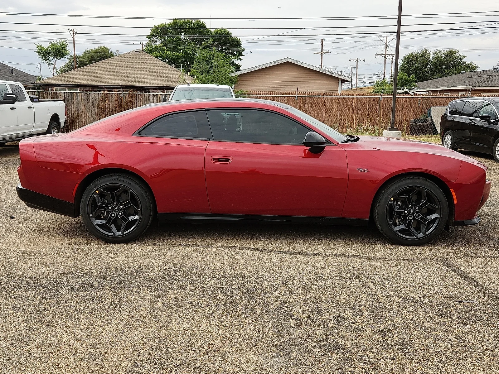 New 2026 PR6 Redeye Dodge R/T 2-DOOR AWD image 5