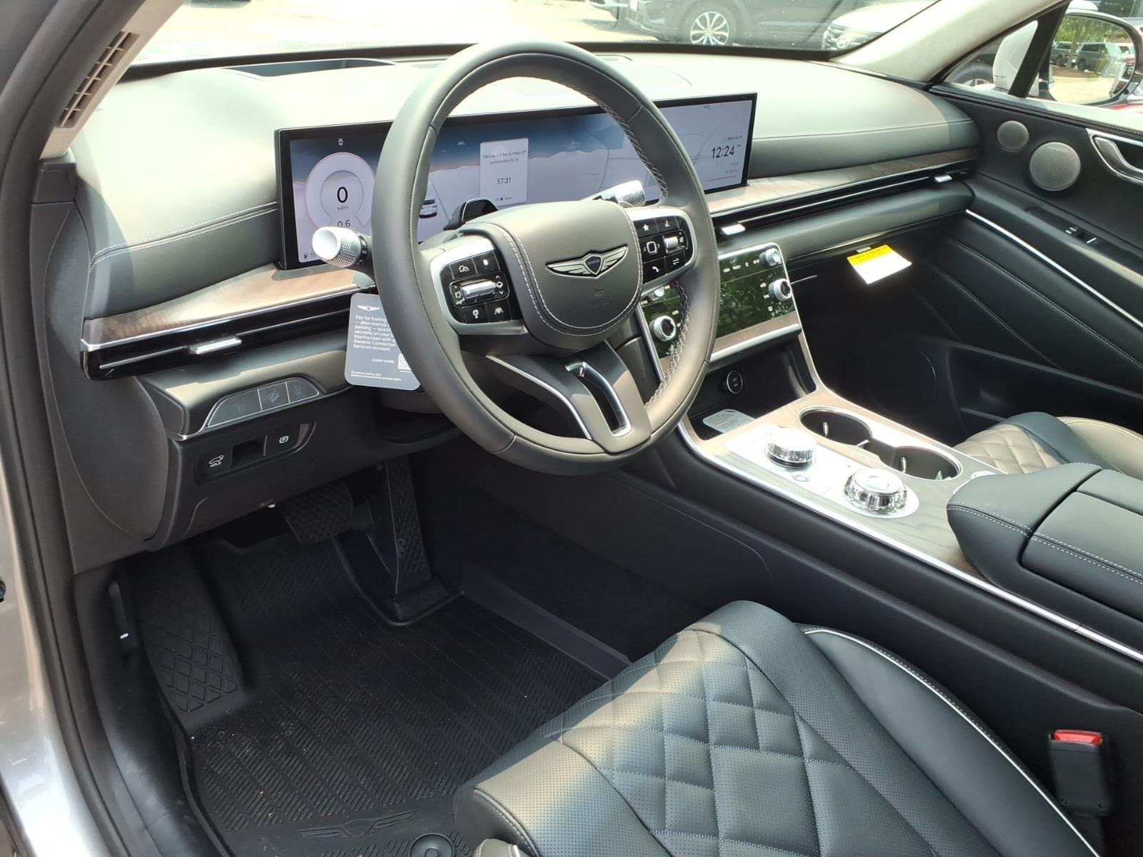 New 2026 Savile Silver Genesis 3.5T PRESTIGE image 26