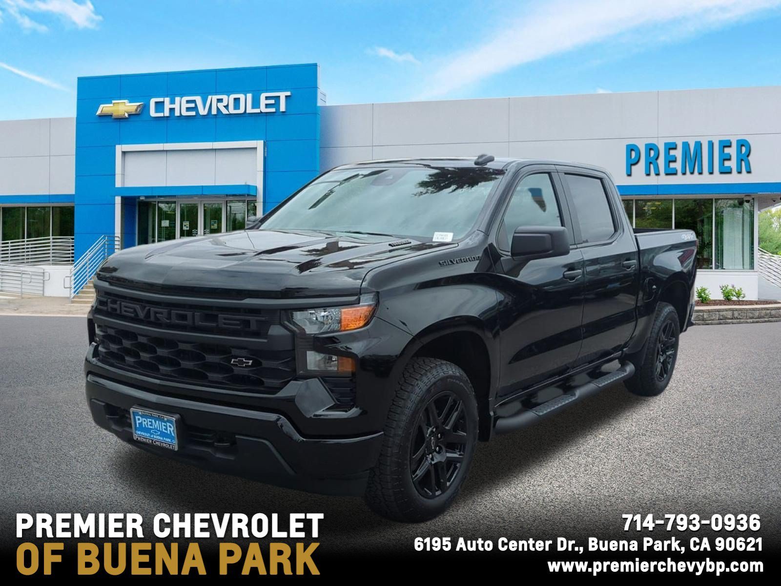 2026 Chevrolet Silverado 1500