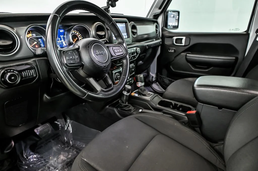 2022 Jeep Wrangler Unlimited Sport S - Photo 10