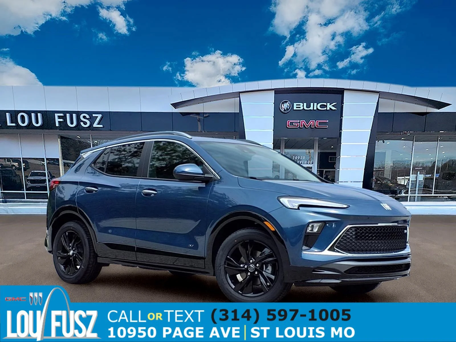 2026 Buick Encore GX Sport Touring's photo