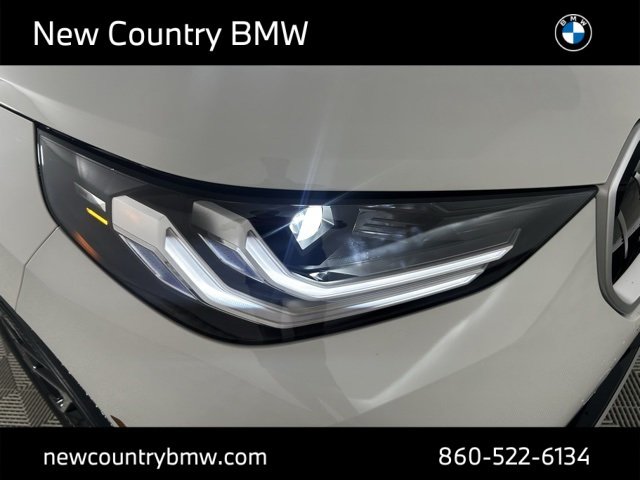 Certified Used 2025 Alpine White BMW 30 xDrive image 30