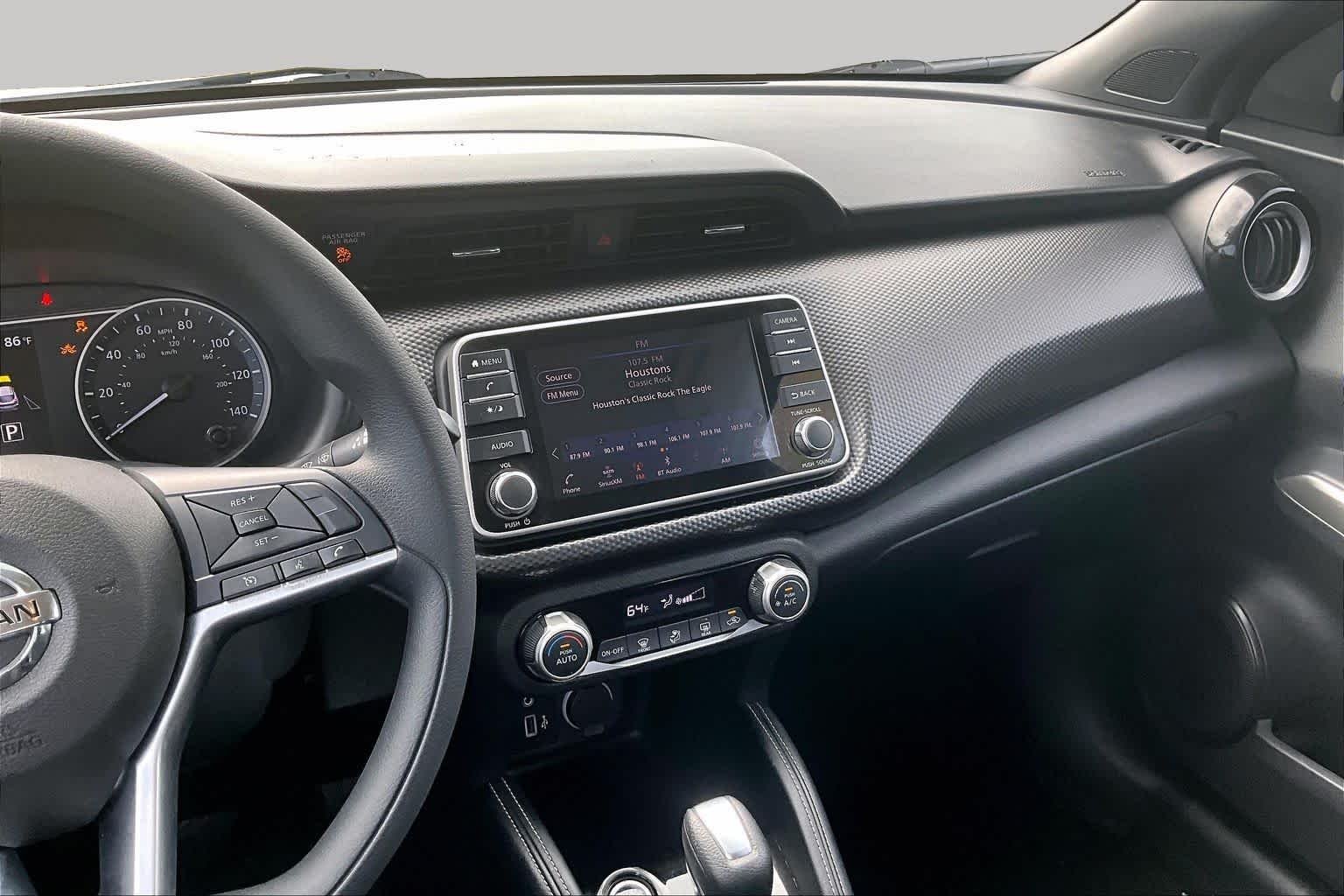 Used 2019 ASPEN WHITE TRI Nissan SV image 6