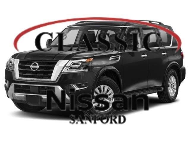 2024 Nissan Armada