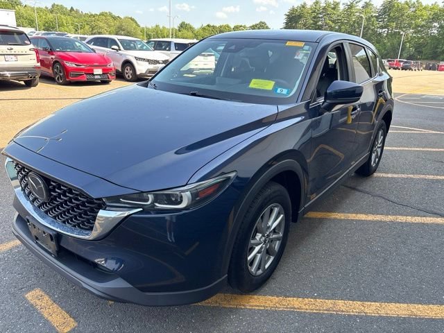 Used 2022 Deep Crystal Blue Mica Mazda 2.5 S Select Package image 3