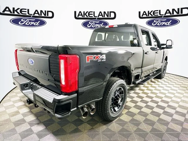New 2026 Ford F-350SD XL