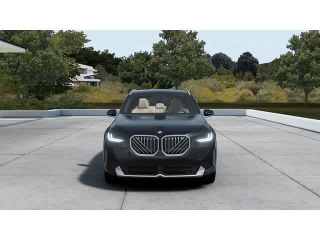 Used 2026 Dark Graphite Metallic BMW 30 xDrive image 3