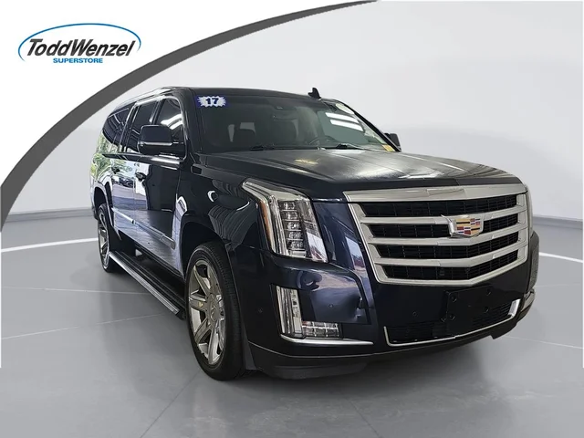 2017 Cadillac Escalade ESV Premium