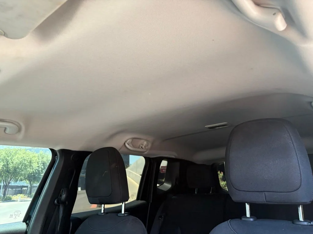 Used 2017 Black Jeep Latitude image 8