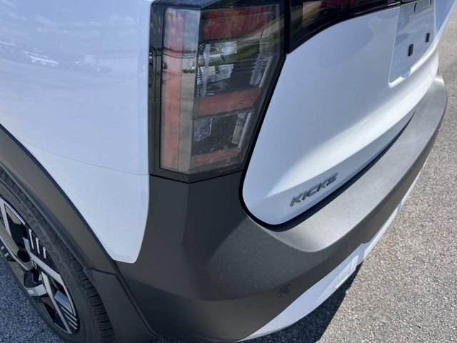 New 2026 Fresh Powder Nissan SV image 10