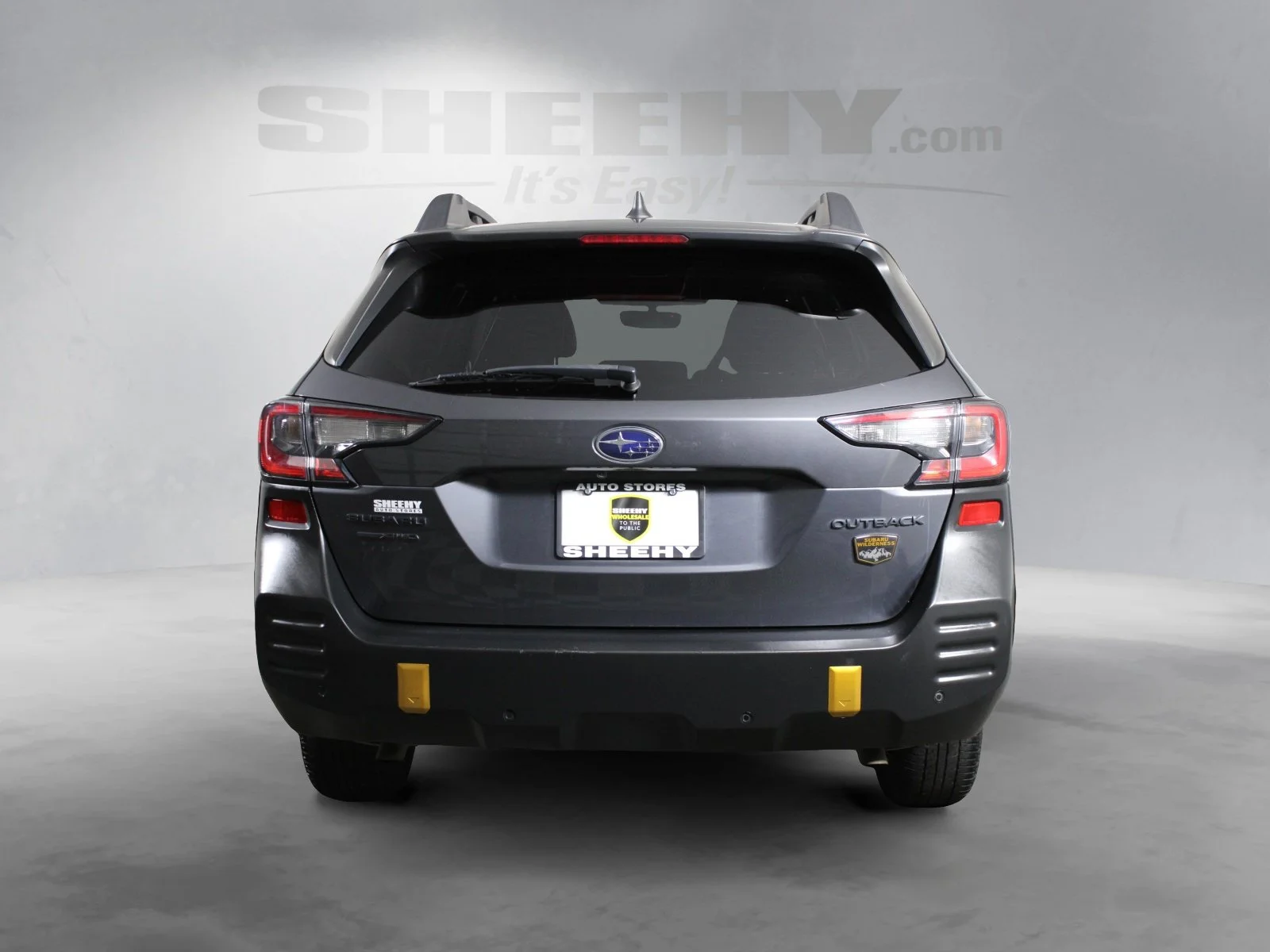 Used 2023 Gray Subaru Wilderness image 10